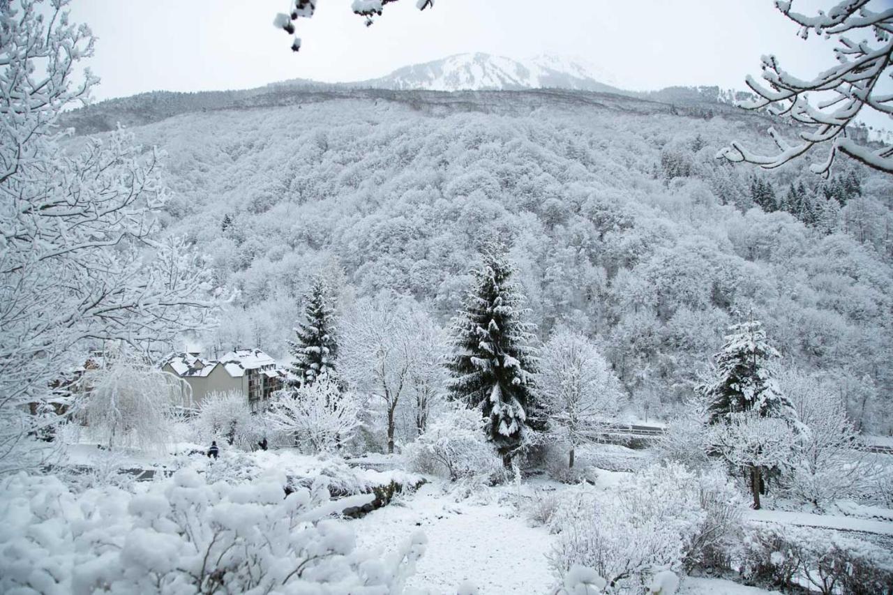 בארג'ס Comfortable Farm House Petit Barzun, In The Parc National Pyrenees מראה חיצוני תמונה